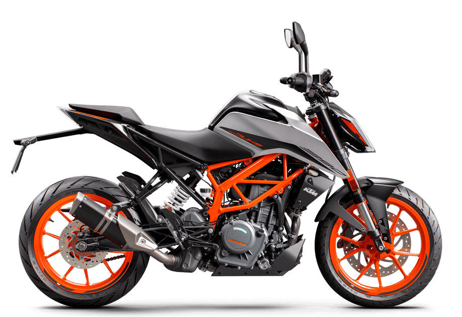KTM DUKE 390