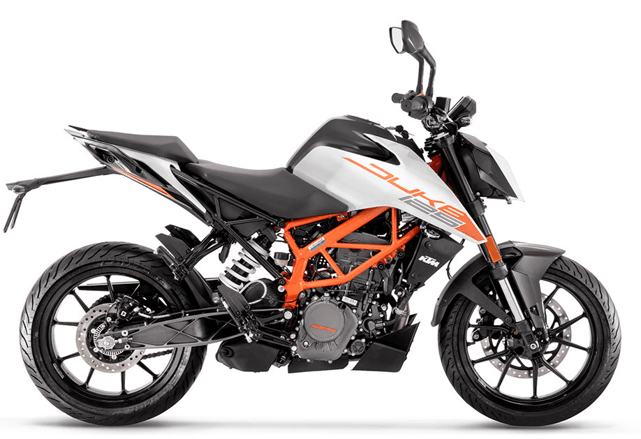 KTM duke125